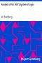 [Gutenberg 30866] • Analysis of Mr. Mill's System of Logic